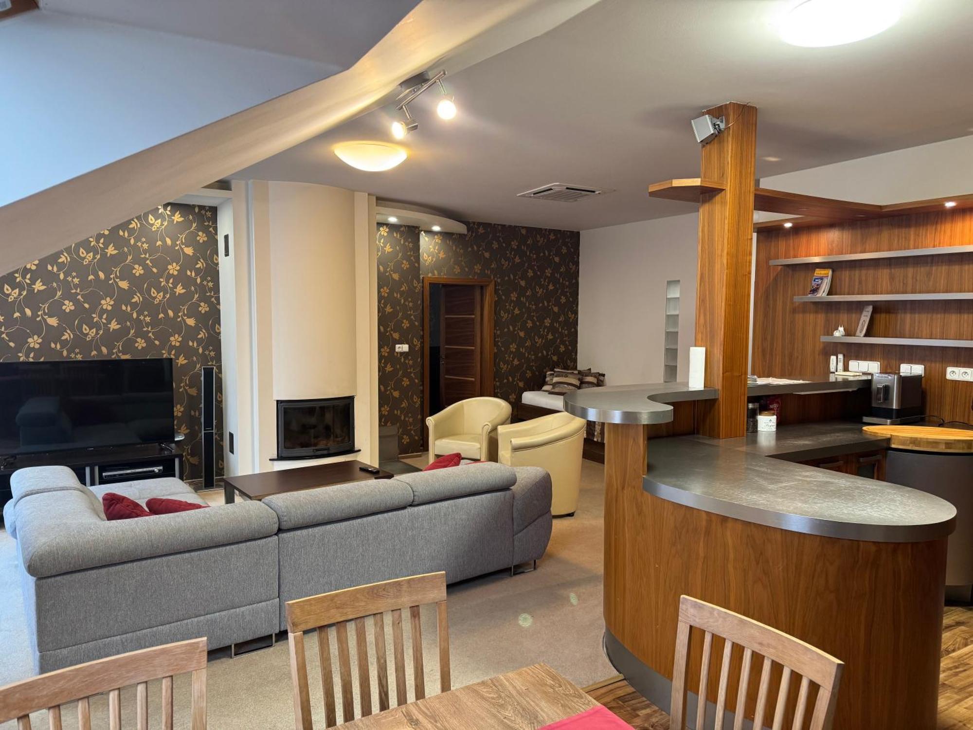 Apartman Bila Hora - Roudna Plzen Exterior photo