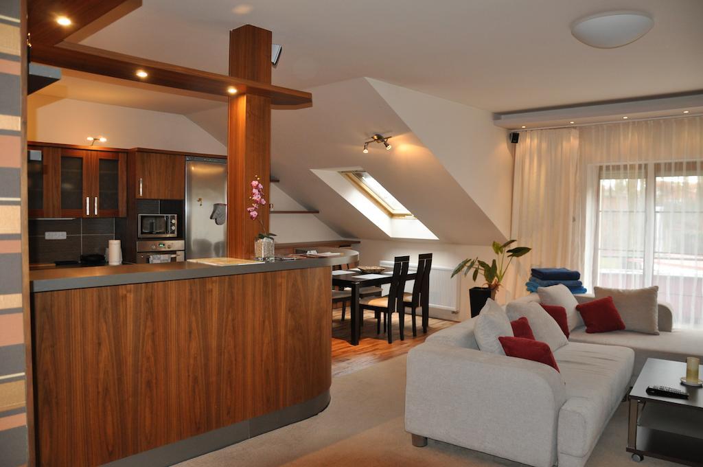 Apartman Bila Hora - Roudna Plzen Room photo